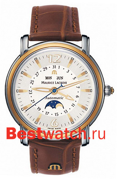 Часы Maurice Lacroix Masterpiece MP6347-YS101-92E